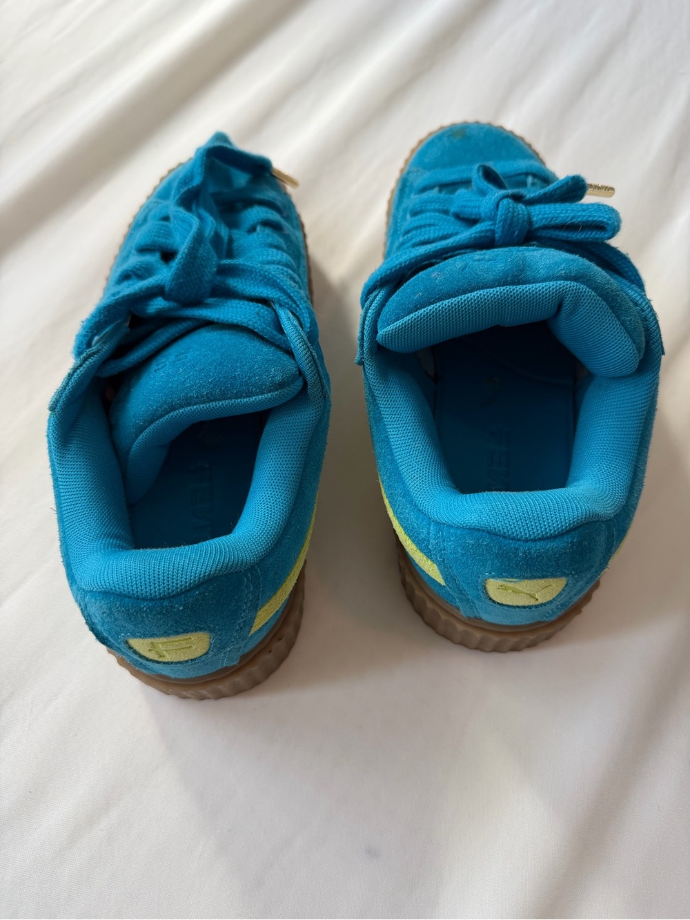Puma x Fenty Creeper Phatty Sneakers
